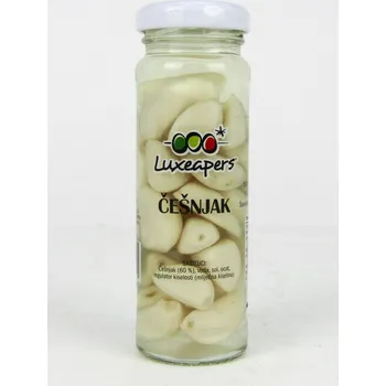 Koření Česnek nakládaný - Chorvatsko - 100g