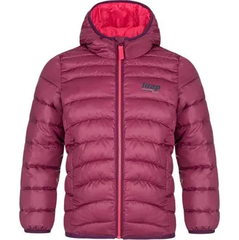 Dětská móda LOAP INOY Růžová 134/140