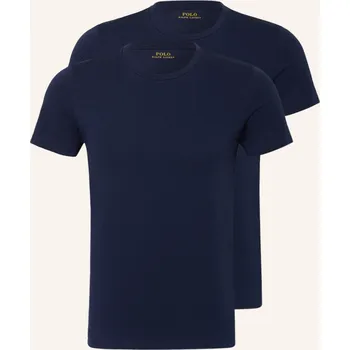 Polo Ralph Lauren Pánská Sada 2 Triček, tmavě modrá, 52
