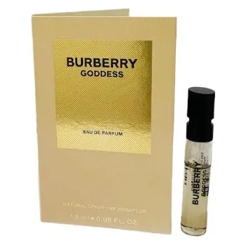Dámský parfém Burberry Burberry Goddess, EDP - Vzorek vůně Pre ženy Parfémovaná voda