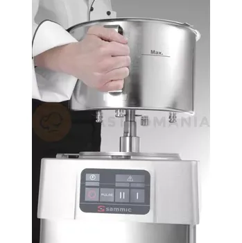 Palička na maso Kutr se dvěma rychlostmi - ACTIVE K-52 | HENDI, 1050832