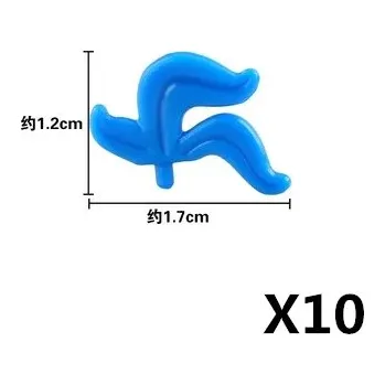 Stavebnice LEGO Stavební kostky erbů a štítů | styl Lego - YMF17-10PCS