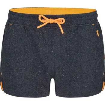 Dámské kraťasy Dámské kraťasy LOAP EDULA M Černá, Oranžová