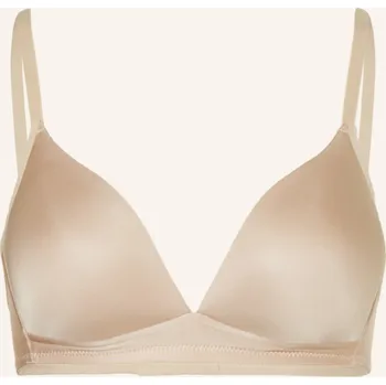 Podprsenka Hanro Dámská Vyztužená Podprsenka Satin Deluxe Ze Saténu,...
