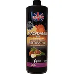 RONNEY Macadamia Oil Shampoo 1000ml - šampon pro slabé a suché vlasy