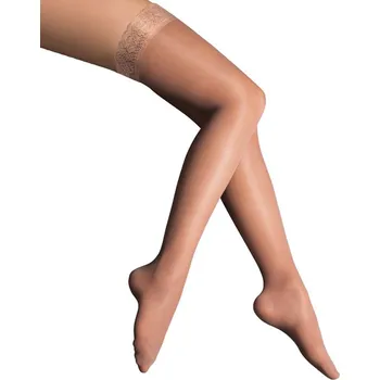 Dámské stahovací prádlo MAXIS RELAX BASIC Stehenní punčochy vel. XL tmavé