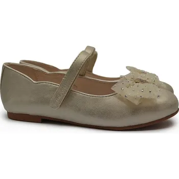 Dívčí baleríny Dívčí balerínky MAYORAL 45.537 024 Gold Velikost: 32