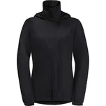 Dámská outdoorová bunda Jack Wolfskin STORMY POINT 2L JKT W XS Černá