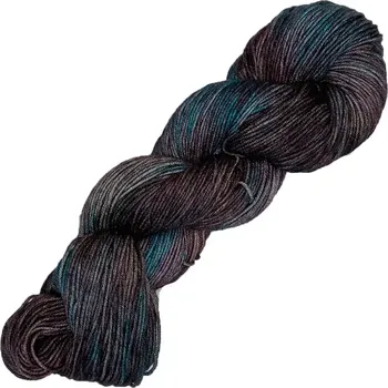 Příze Symfonie Yarns Viva VR1005 Noční návštěvníci (Ručně barvená příze Viva 1005 Strangers in the night)