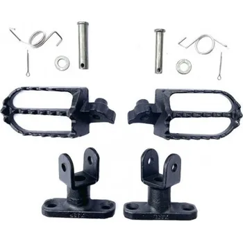 Stupačky včetně montážní sady XMOTOS XB27/XB29/XB66/XB38