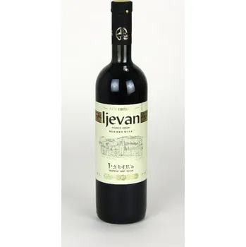 Red Ijevan - arménské víno 11,5% - 0,75L