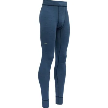 Pánské kalhoty Pánské spodní kalhoty Devold KVITEGGA XXL Tmavě modrá, Modrá