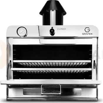 Pec na pizzu Grilovací pec KOMODO | GRAFEN, KMD600