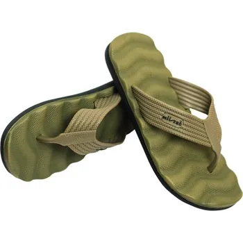 Pánské žabky Sandále/žabky COMBAT zelené 43