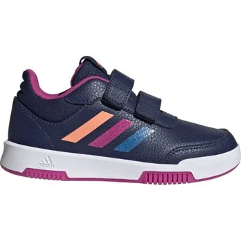Chlapecké tenisky Dětská volnočasová obuv adidas TENSAUR SPORT 2.0 CF K 5.5 Tmavě modrá, Mix, Bílá