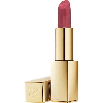 Rtěnka Estée Lauder Pure Color Matte Lipstick, rebellious rose
