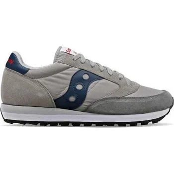 Pánská běžecká obuv Pánská volnočasová obuv Saucony JAZZ ORIGINAL 8.5 Šedá, Tmavě modrá