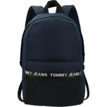Městský batoh Tommy Hilfiger TJM ESSENTIAL BACKPACK UNI Tmavě modrá