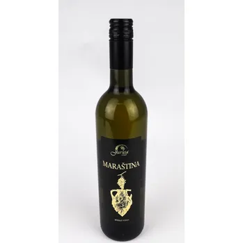 Maraština - bílé suché víno 12,0% - Jurica - chorvatské víno - 0.75 l