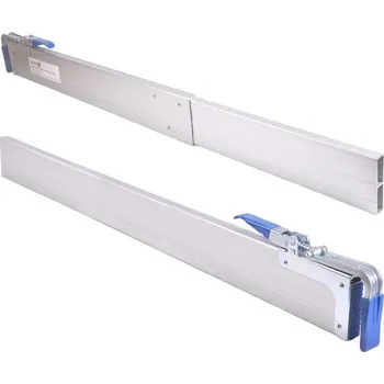 Dopravní značení zábrana rozpěrná zabezpečovací Al plochá