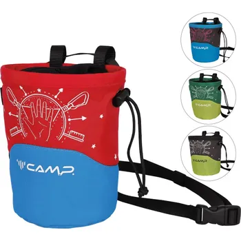 lezecké magnezium CAMP Acqualong 1l, set barev