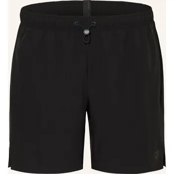 Pánské plavky Arena Pánské Koupací Šortky Evo Beach, černá, 48/S