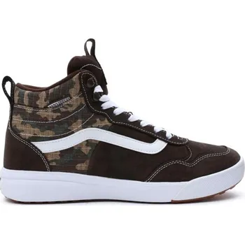 Pánská móda Pánské zimní tenisky Vans RANGE EXP 10.5 Khaki, Černá, Bílá