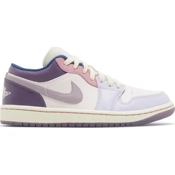 Pánské tenisky Jordan 1 Low Pastel Purple Velikost: 43 DZ2768-651