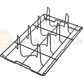 Postelový rošt Rošt teflonový GN 1/1 na 8 kuřat | HENDI, 219584