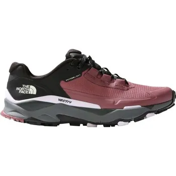 Dámská treková obuv Dámská treková obuv The North Face VECTIV EXPLORIS FUTURELIGHT W 8.5 Vínová, Černá, Bílá