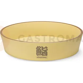 Kuchyňský mlýnek Mísa k míchání rýže 480 x 110 mm, Hangiri | HASEGAWA, FHG-48