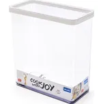 Rotho DÓZA NA POTRAVINY LOFT 3,2L - BÍLÁ