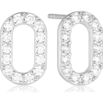 Náušnice SIF JAKOBS Náušnice Capizzi SJ-E42208-CZ (Ag 925/1000, 1,5 g)