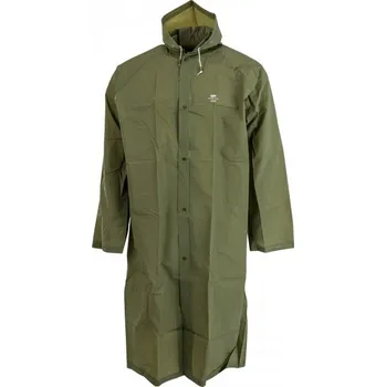 Pláštěnka Dámská pláštěnka Viola RAINCOAT WOMAN M Tmavě zelená
