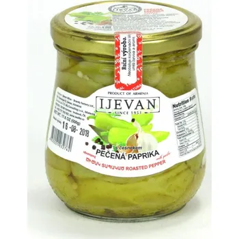 Koření Pečená paprika s česnekem - ijevan wine - 500g