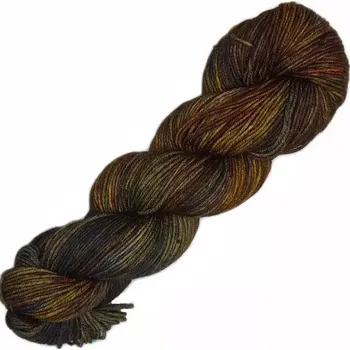 Příze Symfonie Yarns Viva VR1003 Divočina (Ručně barvená příze Viva 1003 Wilderness)