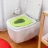 Nočník InnovaGoods Foltry dětské skládací sedátko na WC zelené