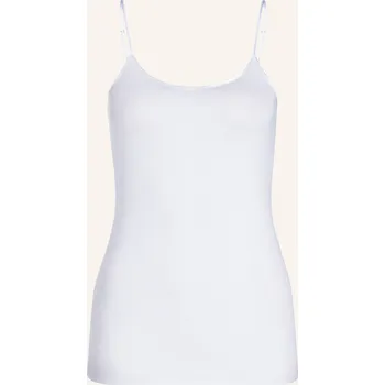Hanro Dámský Top Cotton Seamless, white, 38
