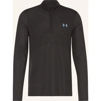 Pánské tričko Under Armour Pánské Běžecké Tričko Ua Seamless Stride, černá,...