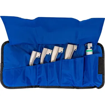 Zdravotnický materiál Skládací pouzdro na laryngoskop