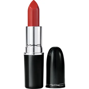Rtěnka M.A.C Lustreglass Lipstick, lady bug