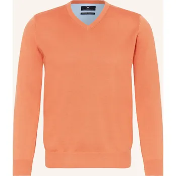 Pánský svetr Strokesman's Pánský Svetr, oranžová, M