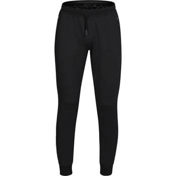 Pánská móda Pánské tepláky PROGRESS BOMBER M Černá