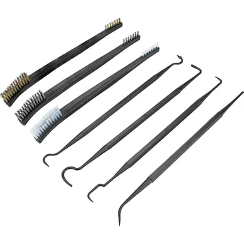 Motor pro motocykl Sada kartáčů pro čištění hlav a válců