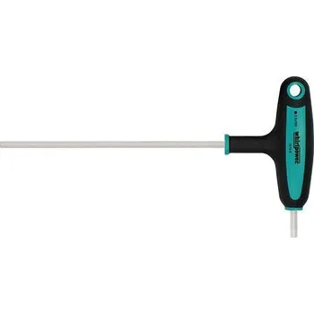 Šroubovák Whirlpower Šroubovák whirlpower® 1516-6, 02.5x100 mm, Hex, T-rukojeť, S2 2250459