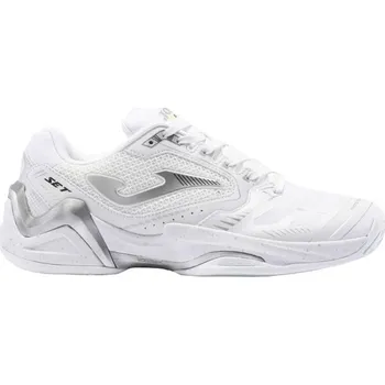 Pánská tenisová obuv Pánská tenisová obuv Joma SET 40 Bílá, Stříbrná