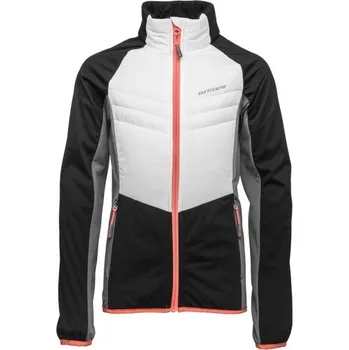 Dětská technická bunda Arcore YULLA 152/158 Černá, Bílá, Růžová