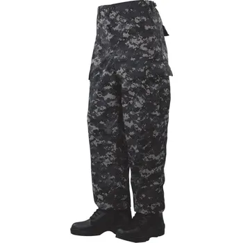 Pánské kalhoty TRU-SPEC Kalhoty USMC DIGITAL URBAN (MARPAT) L-L URBAN DIGITAL BLACK