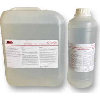 Penetrace Báča Beton Hydrofobní nátěr Water Stop na beton, střešní krytiny a další povrchy Hmotnost: 5 kg