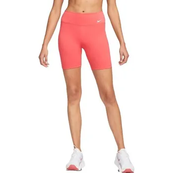 Dámské sportovní šortky Nike ONE DRI-FIT XL Lososová
